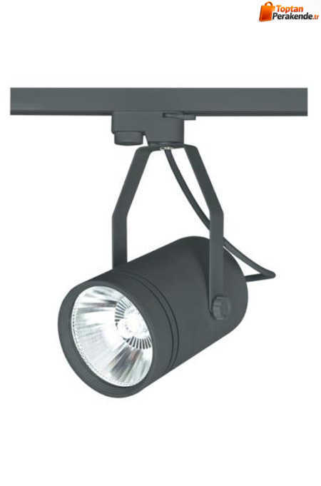 Cata CT-5363 30w Ray Spot Armatür Siyah Kasa 3200K Günışığı